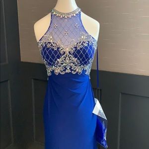 Dancing queen prom dress!!